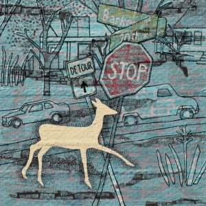 Deer Piece